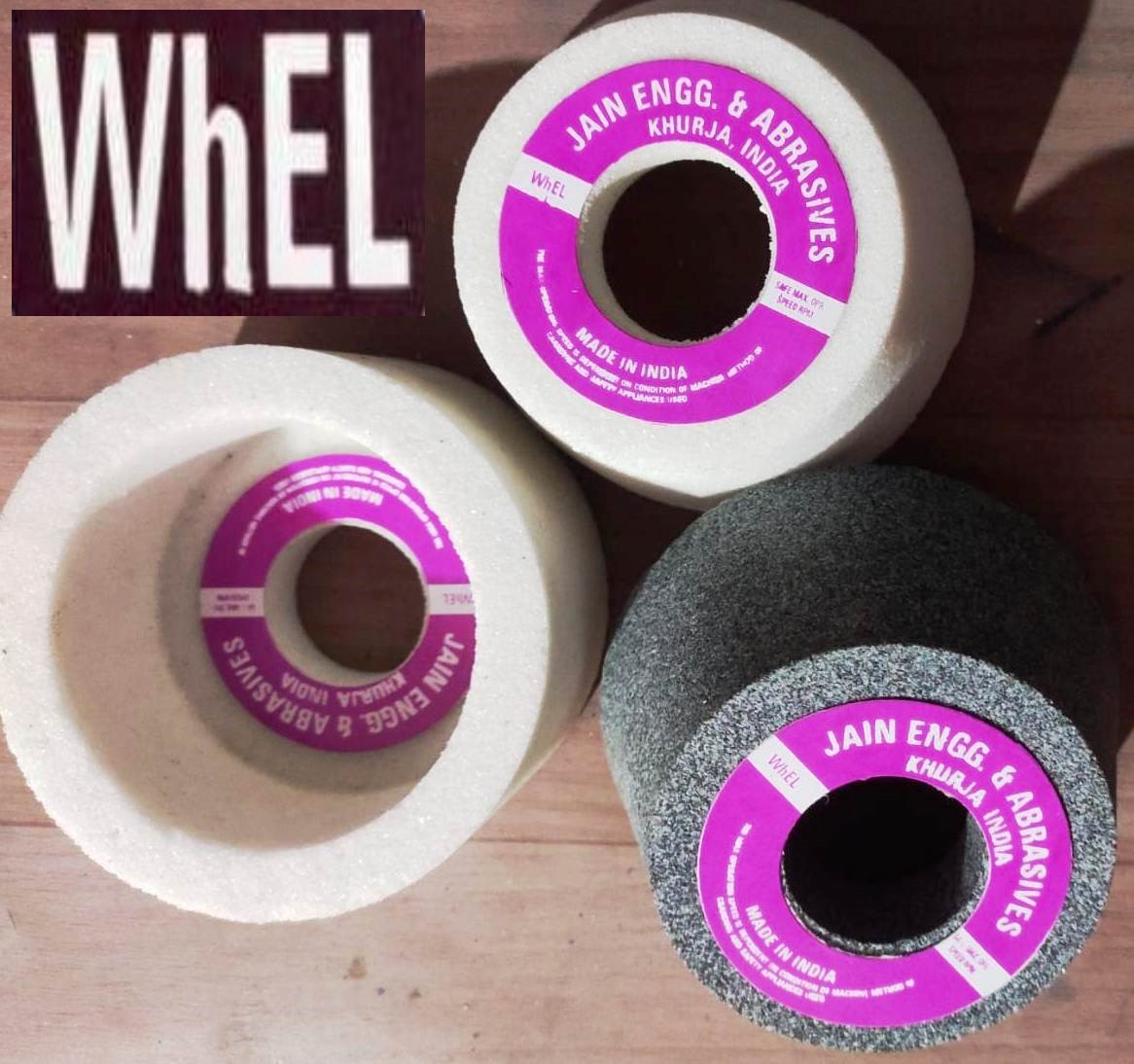 Jain Engg & Abrasives